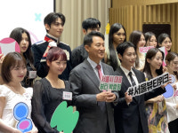 유튜버 출신 배우 양건우, 2025 서울뷰티위크 홍보단 선정 "K-뷰티를 세계로! 유튜버 토니가 간다!"