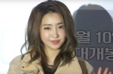 무용가 고 공옥진 손녀