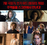 ‘허니문, 터미네이터, 픽셀’! ‘왕좌의 게임’과 어떤 인연?