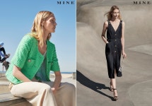 마인, 22S/S ‘Beautiful MINE’ 캠페인 공개