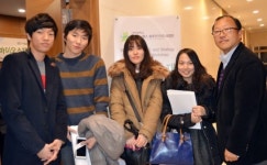 가천대 약과학과 4학년 구본근씨 국제저널에 2년 연속 논문 수록