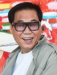 가수 조영남 창원서 화가로 만난다