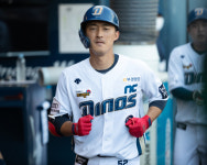 돌아온 노진혁에 힘 입은 NC, 한화 침몰 시키다