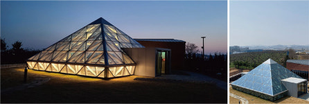 아미 에우제니, 새로운 도약