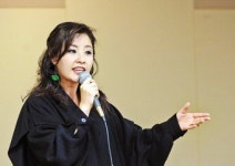 영화배우 겸 국악인 오정해 ‘영남일보 CEO아카데미’ 강연
