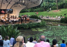 대구오페라하우스, 싱가포르 ‘보타닉 가든’서 교류음악회