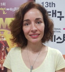 ‘라 칼데로나’ 프로듀서 겸 배우 스페인 나탈리아 칼데론 인터뷰