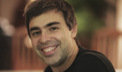 래리 페이지(Larry Page)의 질문