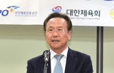 진주스포츠클럽 김양수 회장 취임