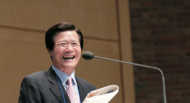 고 옥한흠 목사의 뜻과 신앙 계승한다