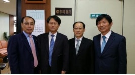 <교총 24시> 시·군교총 회장 회의 열려 외