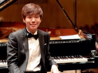 지나 바카우어 국제피아노콩쿠르, 한국 피아니스트 한지호 2위