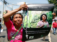 전직 암살부대원의 증언 : 현재진행중인 온두라스의 ‘더러운 전쟁’