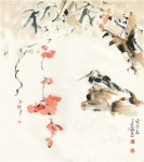 강호생의 그림과 이야기 - 모필의 아름다움Ⅱ