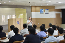충주署, 전직원 대상 직무교육 실시