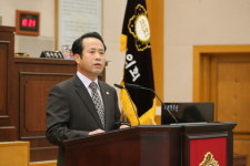 충주시의회 최용수의원, 지방분권 개헌 촉구