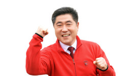 김태수 청주시장 예비후보 "시 외곽 스포츠타운 조성… 종목별 분산배치"