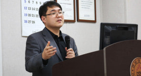 1급장애 극복 한남대 겸임교수 된 박경순 씨