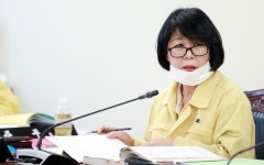 이의상 아산시의원, 시내버스