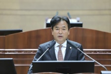 천안시의회 강성기 의원, "경로당 난방비 상향" 촉구