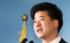 <색다른 시선, 김종배입니다>정준길 "광진을은 공천파동에 흔들리지 않는 분위기다"