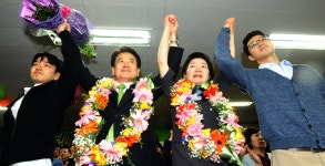 <색다른 시선, 김종배입니다>정동영 "국민의당과 더민주당은 “형제당”...“정권교체하려면 손잡고 가야”