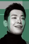 배우 백봉기, KIA 승리 기원 시구