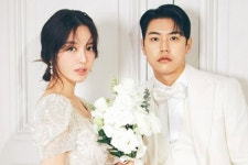 AOA 막내 찬미, 오늘 결혼…신랑 정체는 배우 송의환?