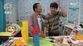 "너무 좋다" 김영만 씨가 격하게 반긴 뚝딱이 정체