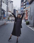 설리 닮은꼴? 일본 모델 유카 마나미 사진·영상 17선