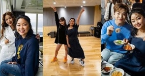 인스타그램, 할리우드 배우 라나 콘도르의 한국 문화 체험기 IGTV 영상 대공개