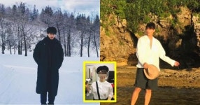 “동거 중이던 여자친구 맨몸으로 내쫓았다”는 훈남 배우의 정체