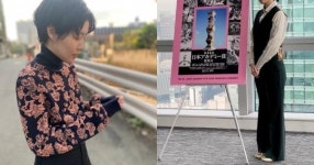 “한국 배우 최초로…” 일본 영화 시상식 MC로 발탁된 여배우 정체