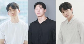 뮤지컬배우 이민욱-백건희-정승원이 뭉친 이유가 공개됐습니다