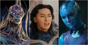 “이 사람들 보면…” 마블에 나온 박서준 분장, 호평받는 이유