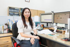 오미자 교수 "대학에서의 에듀테크 활용, 이제는 선택 아닌 필수"