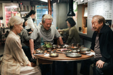 연기 경력 172년...박근형-장용-예수정, 노인들을 위한 영화는 있다