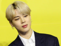BTS 지민, 韓 가수 최초