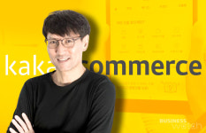 쇼핑에 힘주는 카카오, 홍은택 대표가 날릴 한방