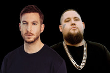 EDM DJ 캘빈 해리스X랙앤본 맨, 신곡