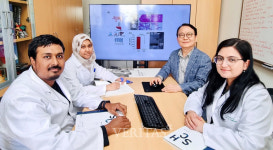 순천향대 의과대학 이병택 교수 연구팀 난치성 창상 치료에 새 지평 열어