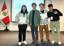 경상국립대 건축학과 2023 국제건축스튜디오(AIAC) 특별상 수상