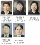 전북지방변호사회, 2022 우수법관에 김경선 부장판사 등 5인 선정