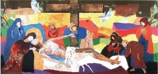 생명·자연·인간적 예술세계 이정순 화가