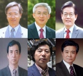 제주대 김태곤.고성준.한삼인 교수 등 6명 정년퇴임