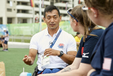 휠체어육상 홍석만, 한국 최초 IPC 선수위원회 위원 선출