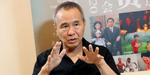 영화 비정성시의 臺 감독 허우샤오셴 은퇴