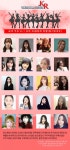 ‘아이돌 마스터’ 김소희 선두, 디아크 출신 이수지·코코소리 추격