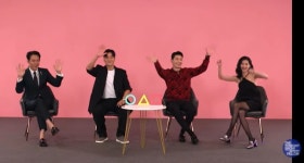 ‘오징어게임’ 배우들, 美 ‘지미 팰런쇼’ 출연