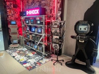 지샥 40주년 기념 행사 진행...이자키 타츠야 방한